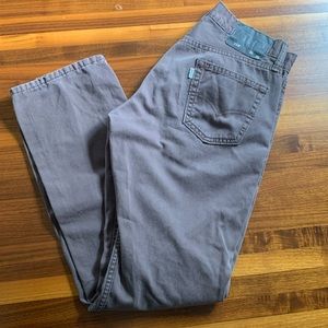 Levi’s 514 brown pants 30x30